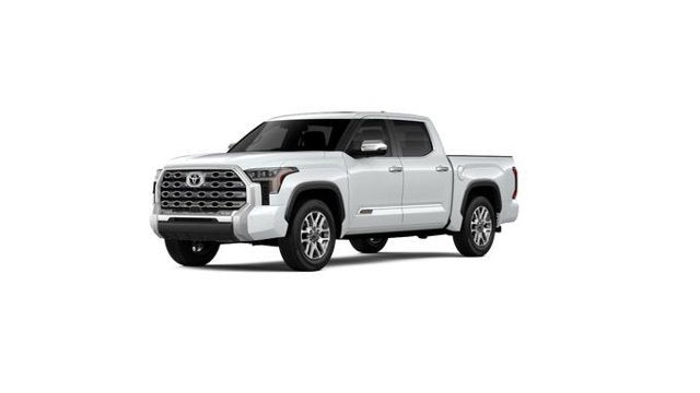 2026 Toyota Tundra 4WD 1794 Edition