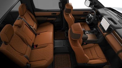 2026 Toyota Tundra 4WD 1794 Edition