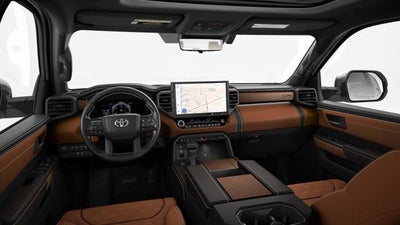 2026 Toyota Tundra 4WD 1794 Edition