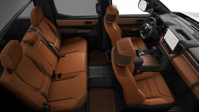 2026 Toyota Tundra 4WD 1794 Edition