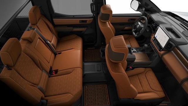 2026 Toyota Tundra 4WD 1794 Edition