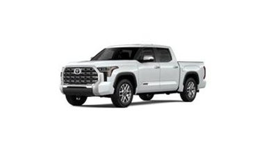 2026 Toyota Tundra 4WD 1794 Edition