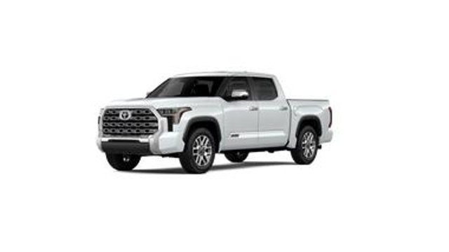 2026 Toyota Tundra 4WD 1794 Edition