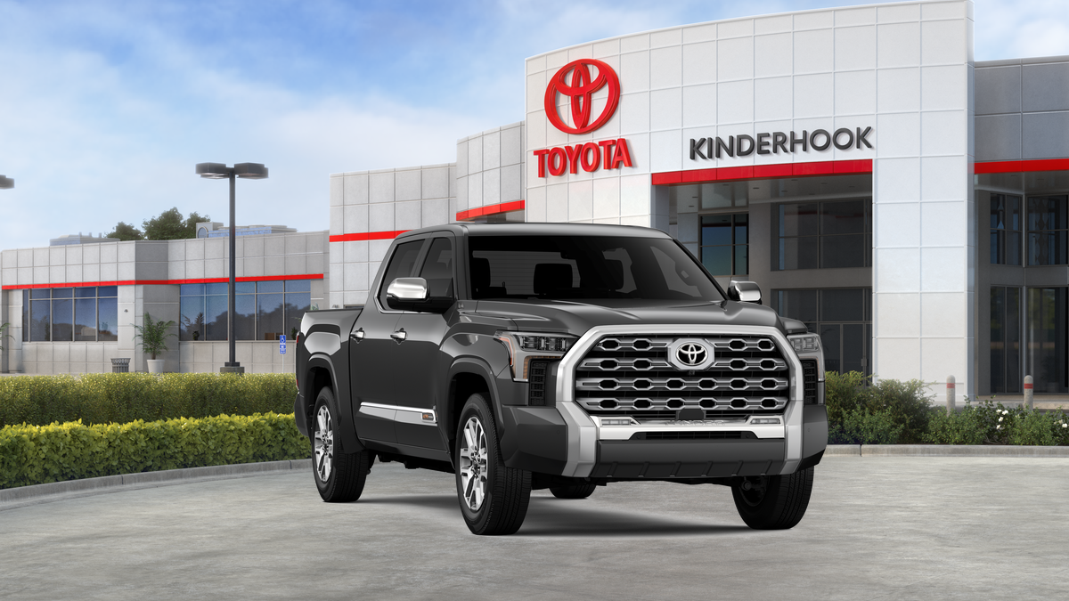 2026 Toyota Tundra 1794 Edition
