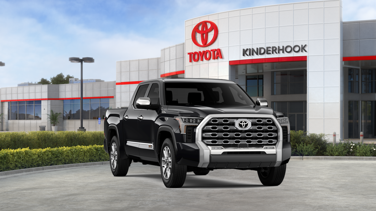 2026 Toyota Tundra 1794 Edition
