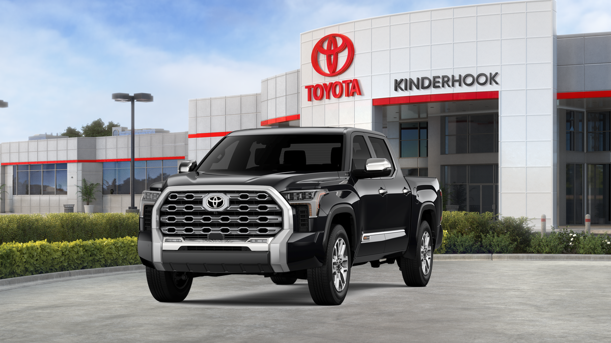 2026 Toyota Tundra 1794 Edition