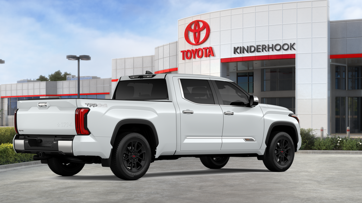2026 Toyota Tundra 1794 Edition