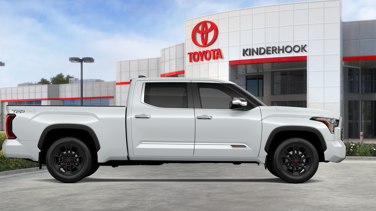 2026 Toyota Tundra 1794 Edition