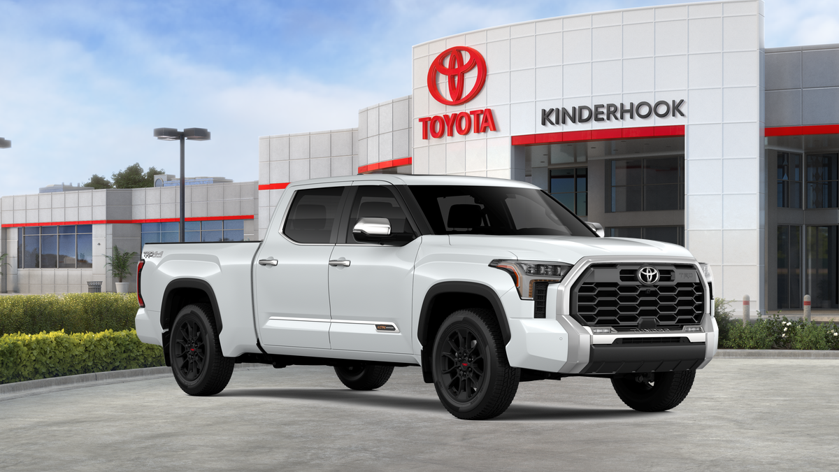 2026 Toyota Tundra 1794 Edition