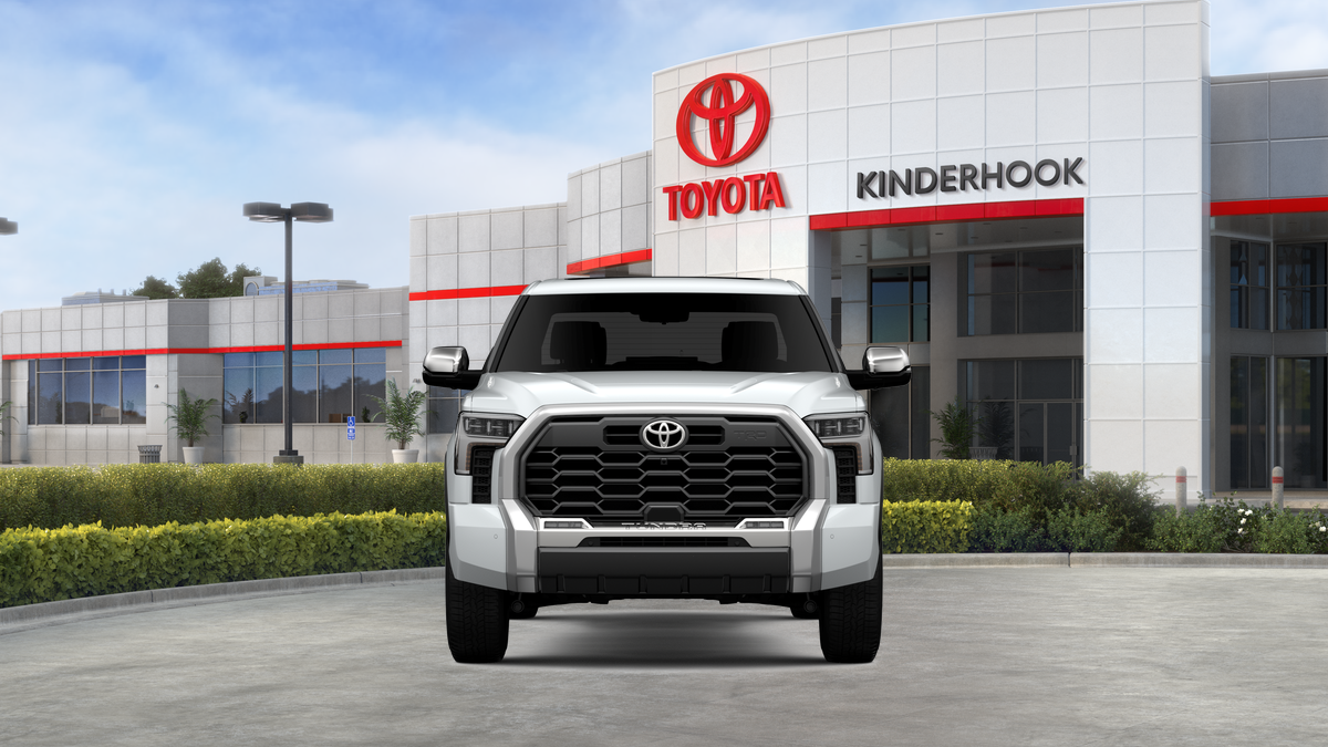 2026 Toyota Tundra 1794 Edition