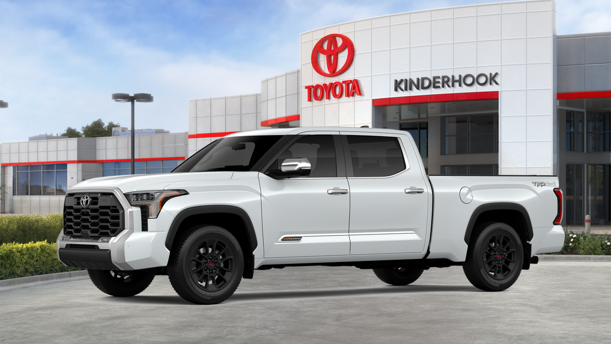 2026 Toyota Tundra 1794 Edition