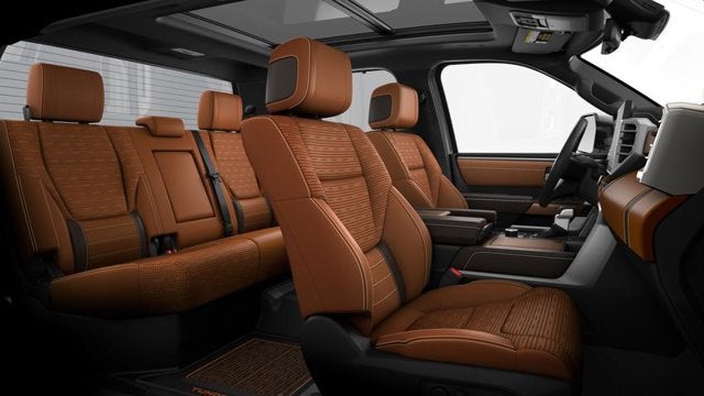 2026 Toyota Tundra 4WD 1794 Edition