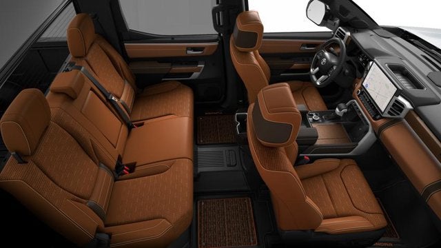 2026 Toyota Tundra 4WD 1794 Edition