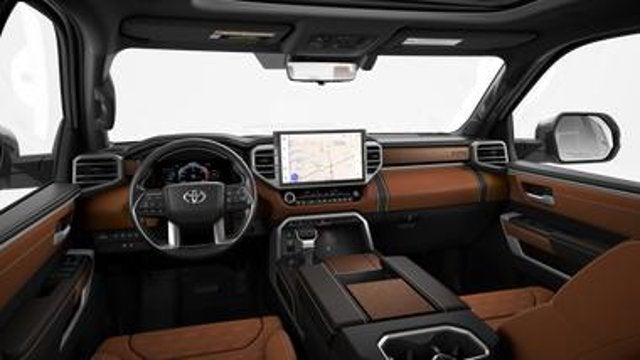 2026 Toyota Tundra 4WD 1794 Edition