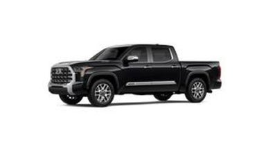 2026 Toyota Tundra 4WD Hybrid 1794 Edition Hybrid