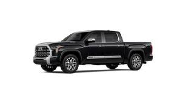 2026 Toyota Tundra 4WD Hybrid 1794 Edition Hybrid