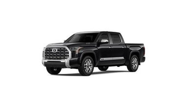 2026 Toyota Tundra 4WD Hybrid 1794 Edition Hybrid