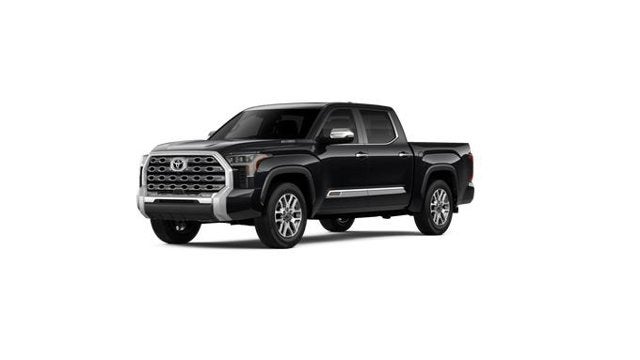 2026 Toyota Tundra 4WD Hybrid 1794 Edition Hybrid