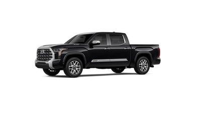 2026 Toyota Tundra 4WD Hybrid 1794 Edition Hybrid