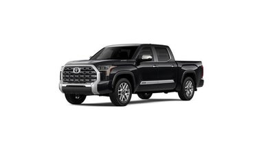 2026 Toyota Tundra 4WD Hybrid 1794 Edition Hybrid