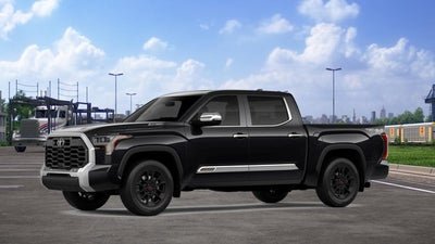 2026 Toyota Tundra 4WD Hybrid 1794 Edition Hybrid