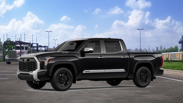 2026 Toyota Tundra 4WD Hybrid 1794 Edition Hybrid