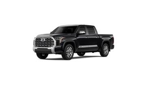 2026 Toyota Tundra 4WD Hybrid 1794 Edition Hybrid