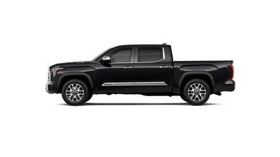 2026 Toyota Tundra 4WD Hybrid 1794 Edition Hybrid