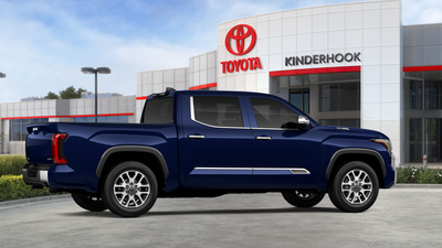 2026 Toyota Tundra i-FORCE MAX 1794 Edition i-FORCE MAX