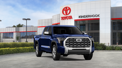 2026 Toyota Tundra i-FORCE MAX 1794 Edition i-FORCE MAX