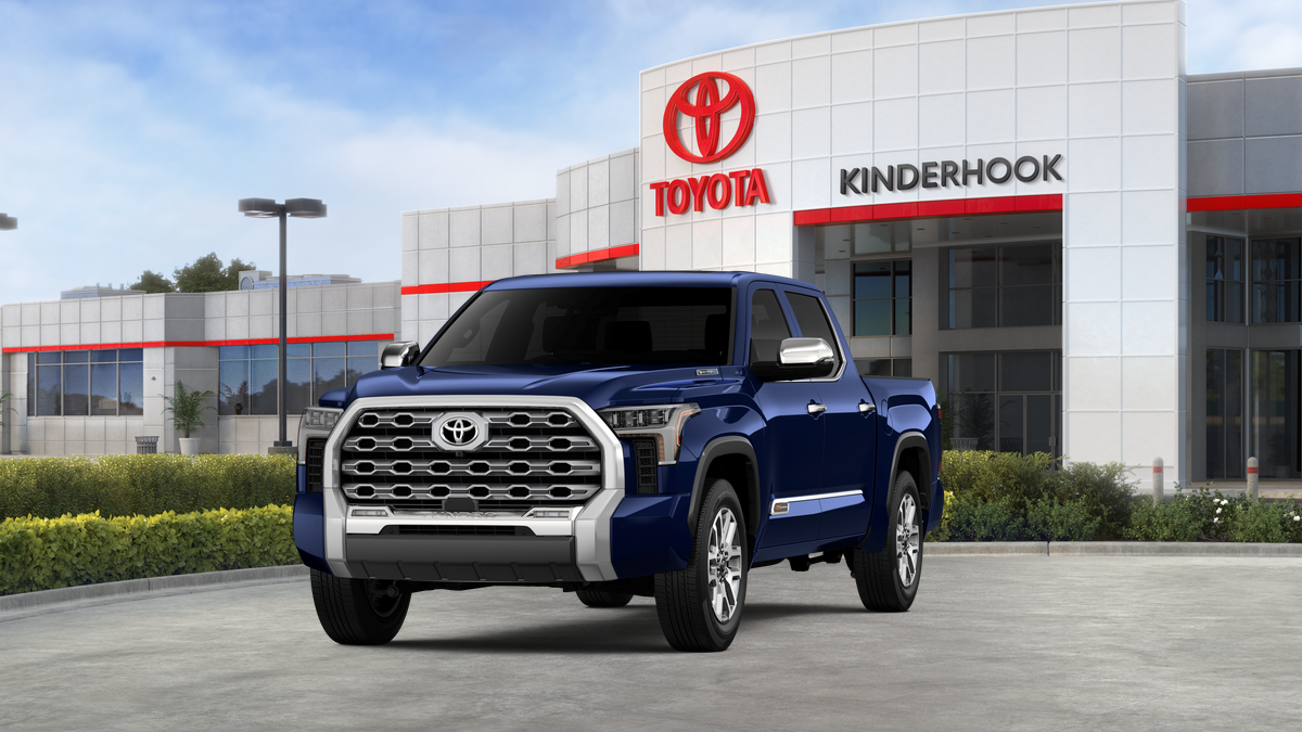 2026 Toyota Tundra i-FORCE MAX 1794 Edition i-FORCE MAX