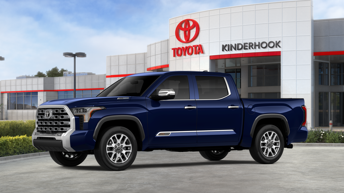 2026 Toyota Tundra i-FORCE MAX 1794 Edition i-FORCE MAX