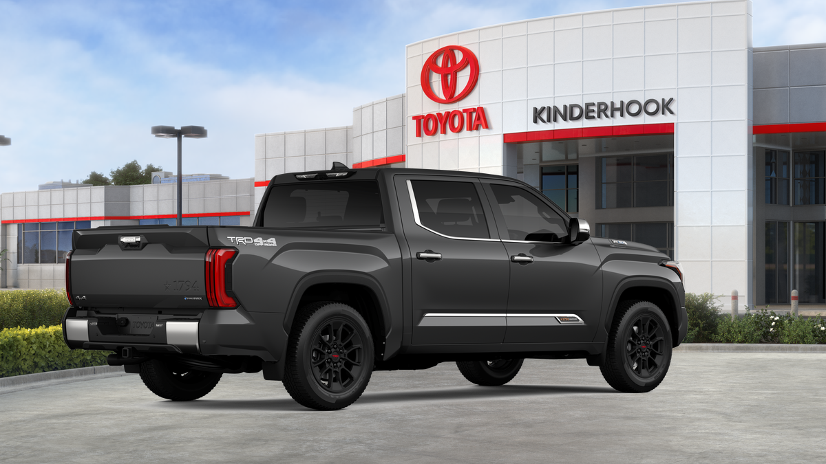 2026 Toyota Tundra i-FORCE MAX 1794 Edition i-FORCE MAX