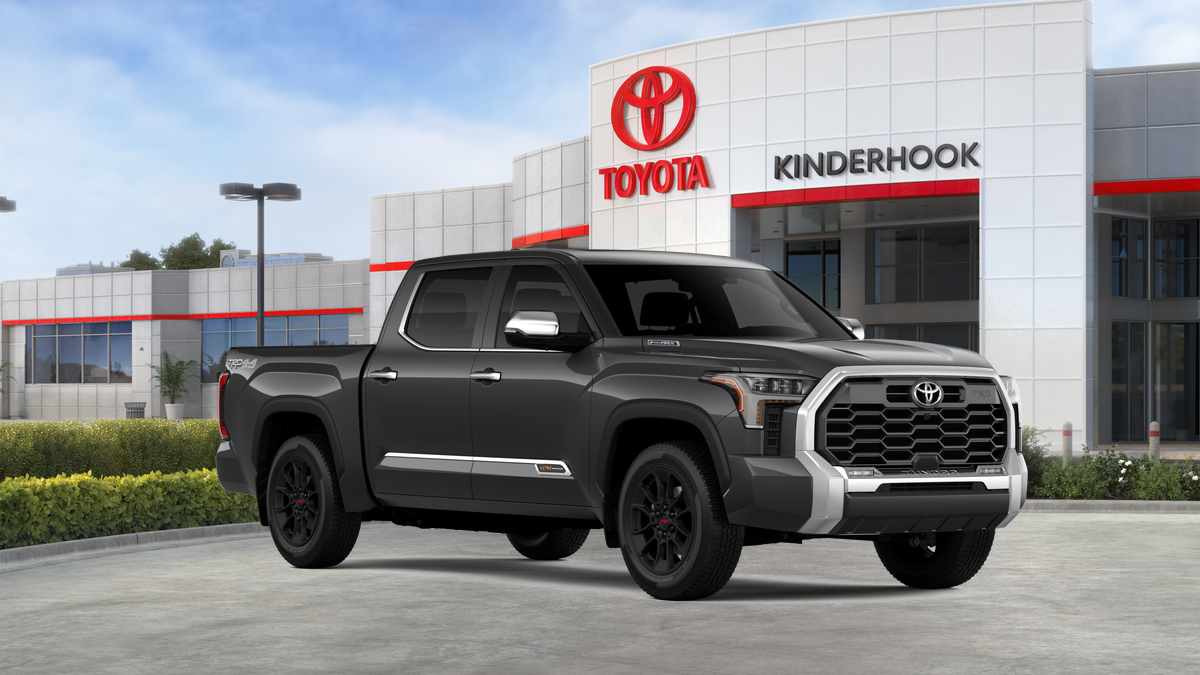 2026 Toyota Tundra i-FORCE MAX 1794 Edition i-FORCE MAX
