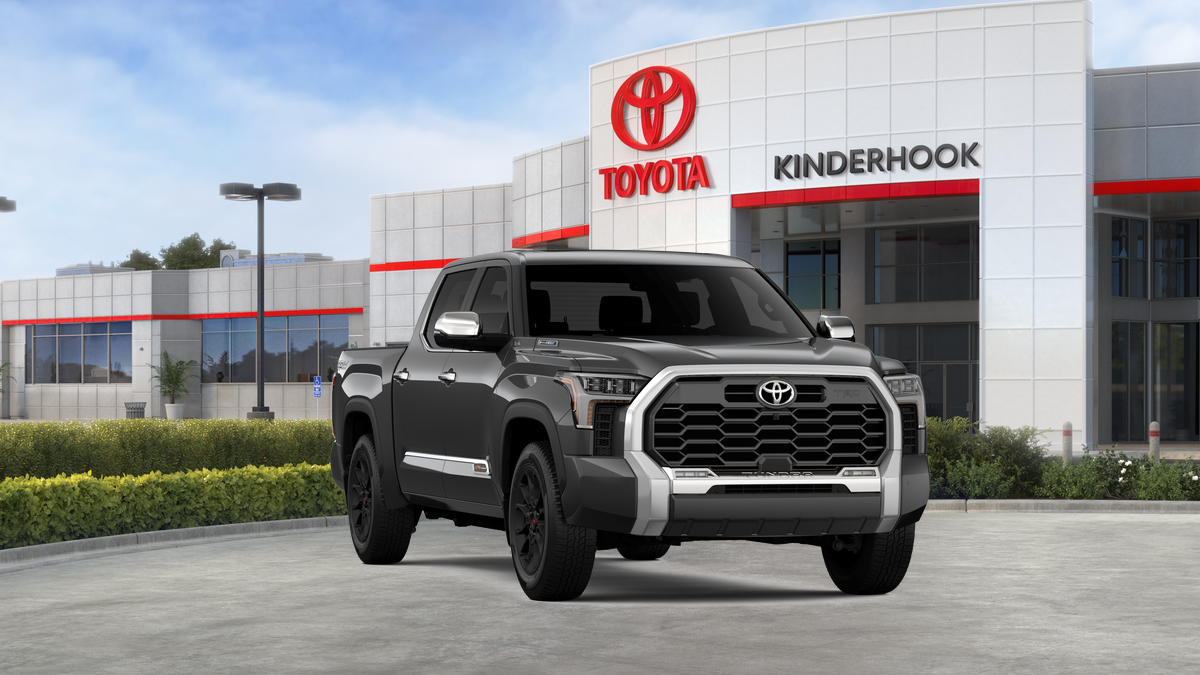2026 Toyota Tundra i-FORCE MAX 1794 Edition i-FORCE MAX