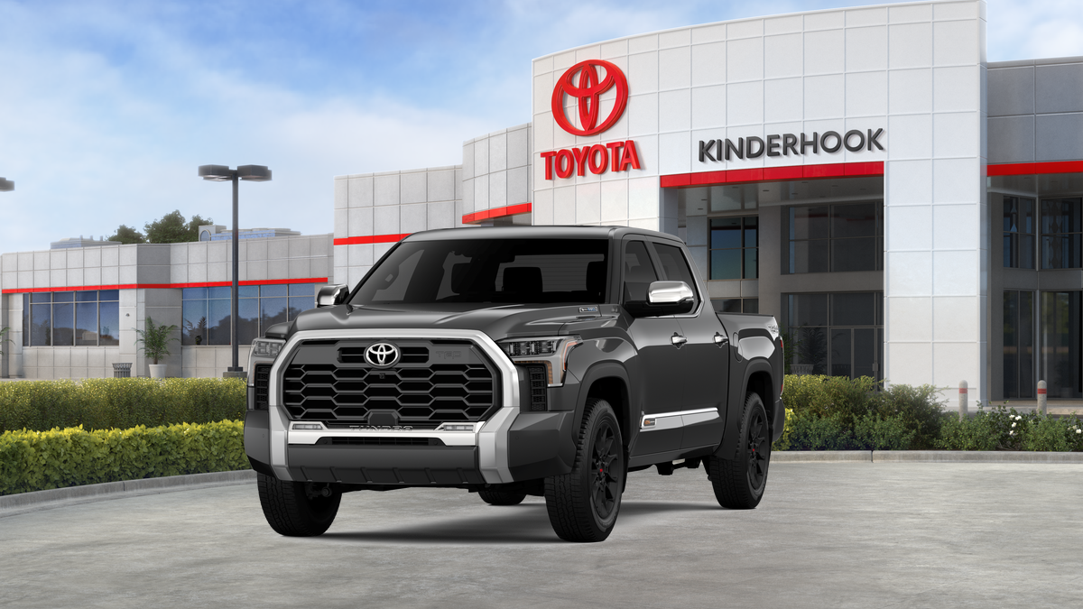 2026 Toyota Tundra i-FORCE MAX 1794 Edition i-FORCE MAX