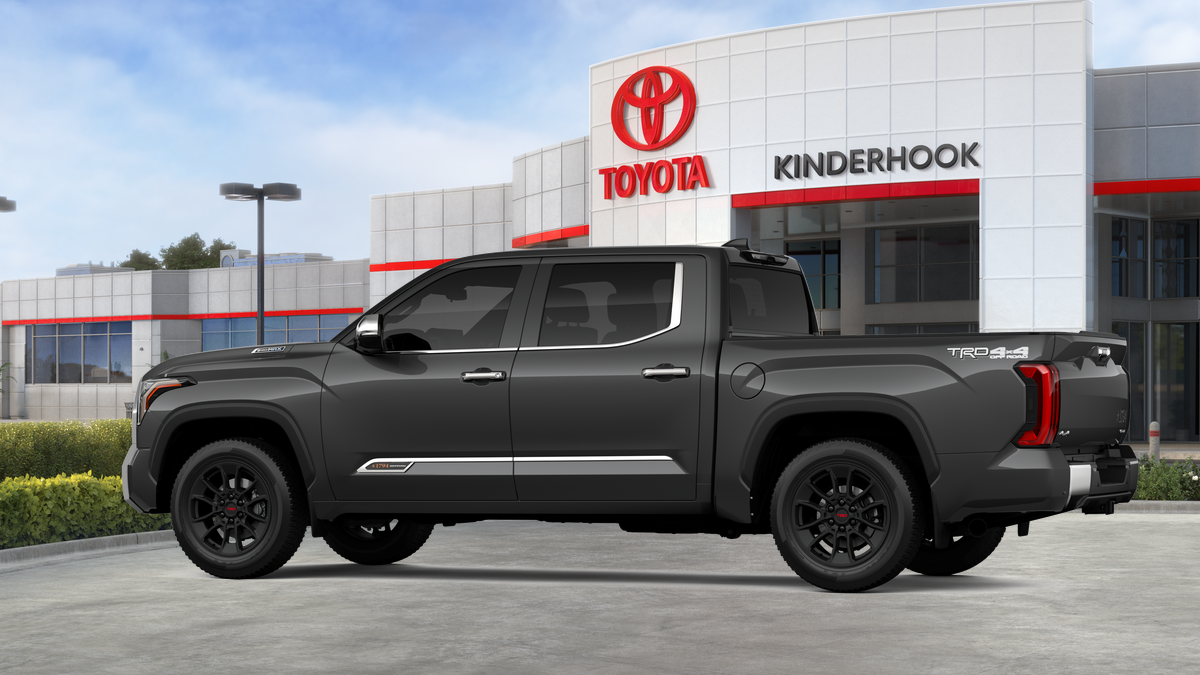 2026 Toyota Tundra i-FORCE MAX 1794 Edition i-FORCE MAX
