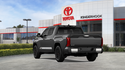 2026 Toyota Tundra i-FORCE MAX 1794 Edition i-FORCE MAX