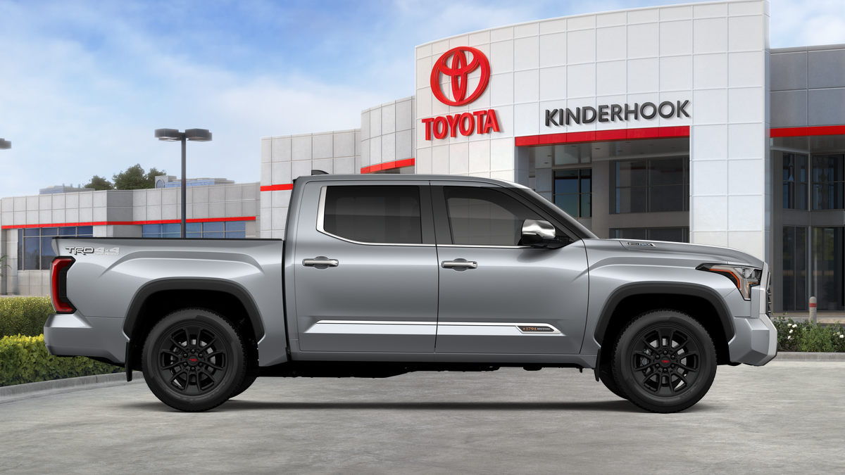 2026 Toyota Tundra i-FORCE MAX 1794 Edition i-FORCE MAX