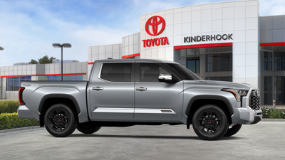 2026 Toyota Tundra i-FORCE MAX 1794 Edition i-FORCE MAX