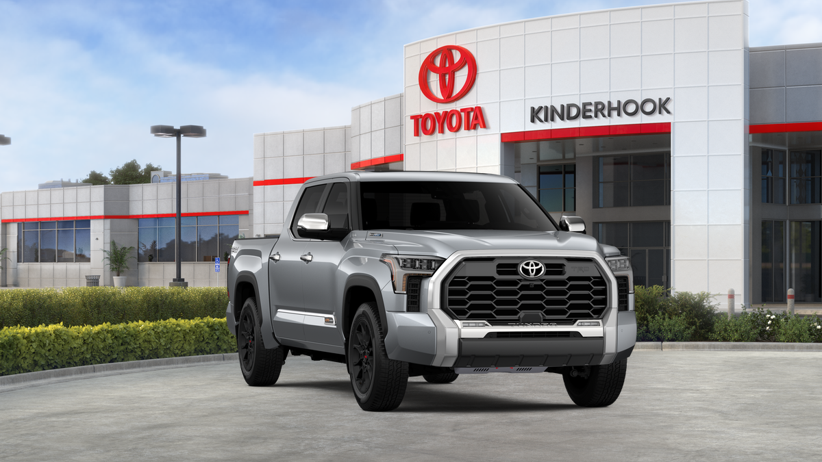 2026 Toyota Tundra i-FORCE MAX 1794 Edition i-FORCE MAX