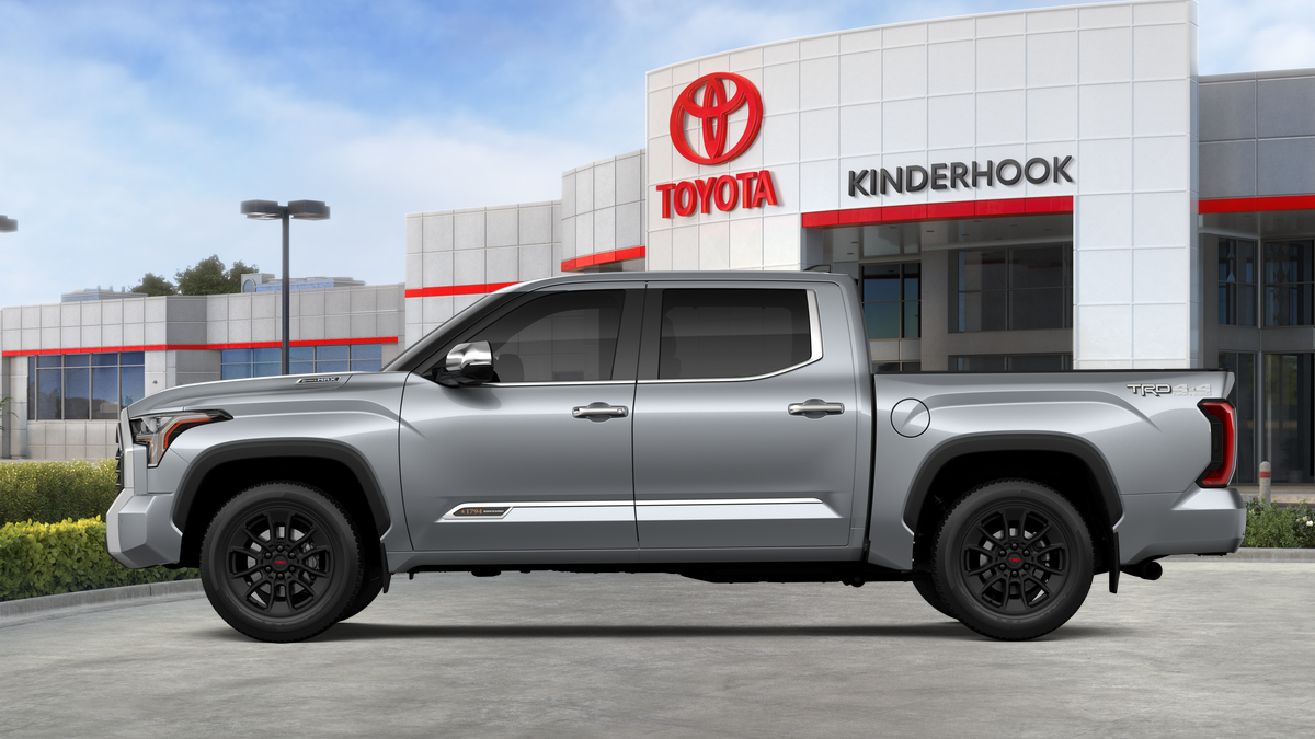 2026 Toyota Tundra i-FORCE MAX 1794 Edition i-FORCE MAX