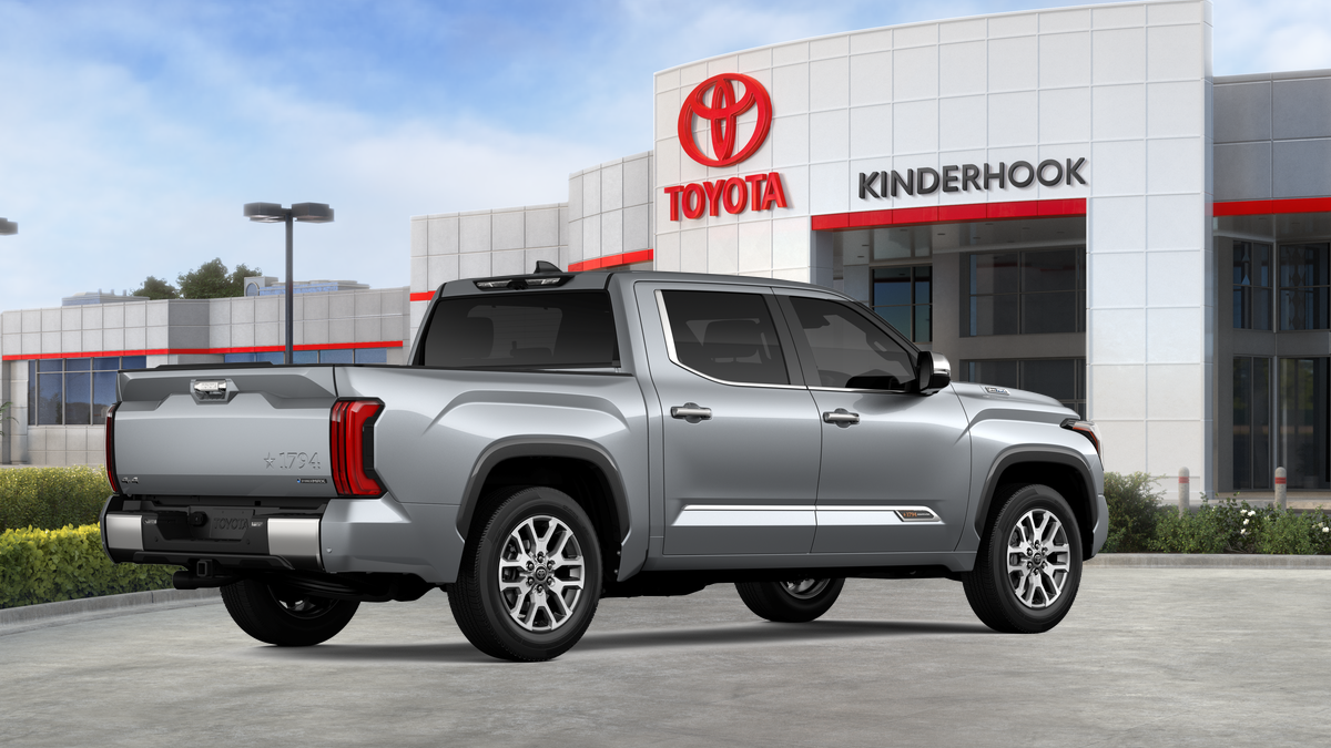 2026 Toyota Tundra i-FORCE MAX 1794 Edition i-FORCE MAX