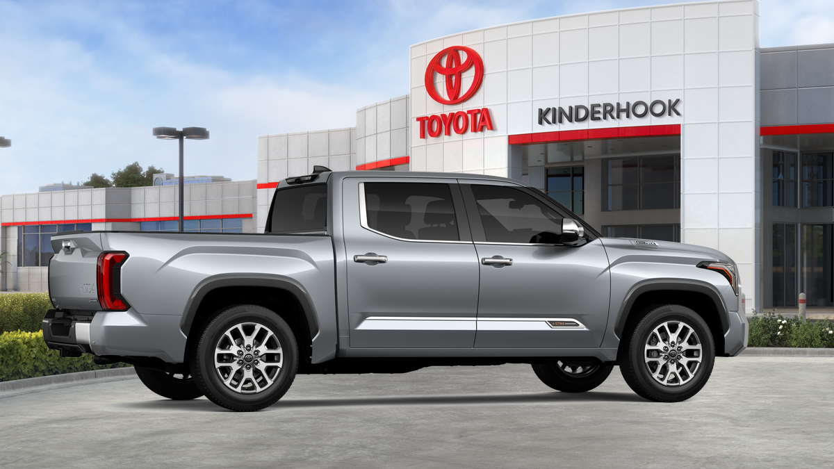 2026 Toyota Tundra i-FORCE MAX 1794 Edition i-FORCE MAX