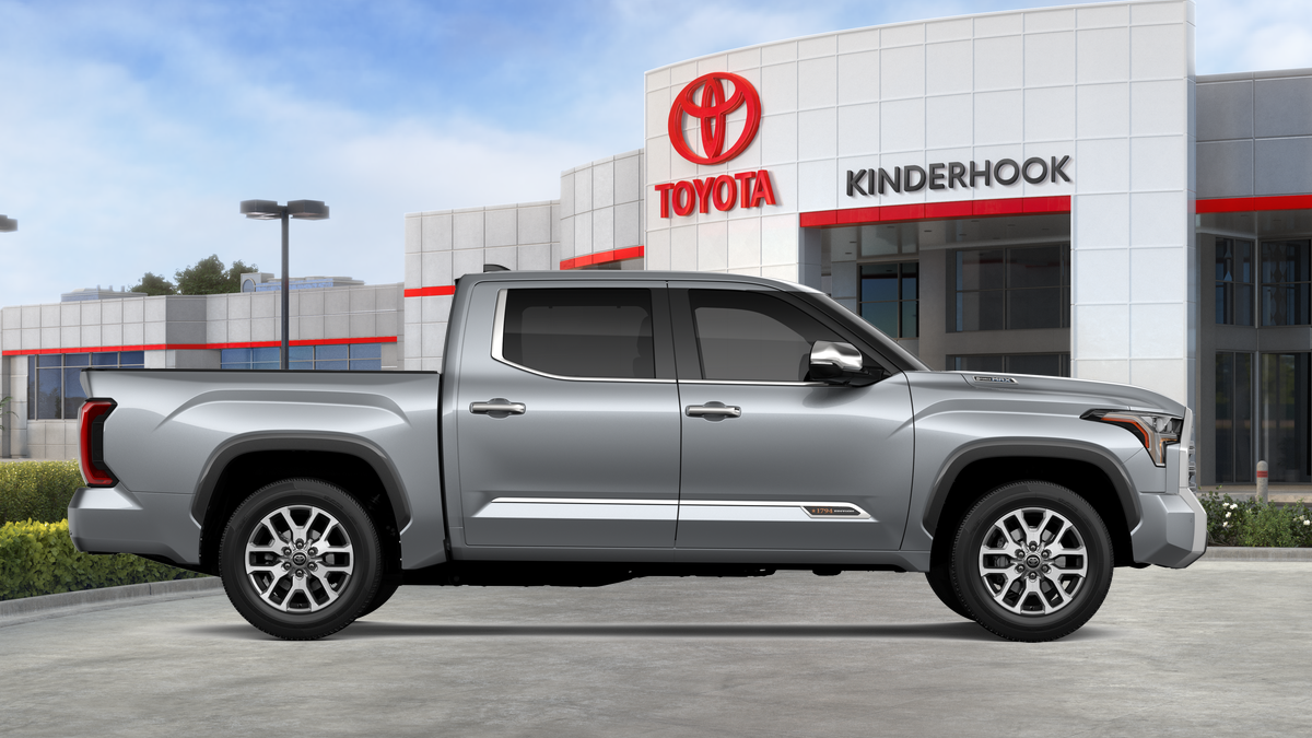 2026 Toyota Tundra i-FORCE MAX 1794 Edition i-FORCE MAX