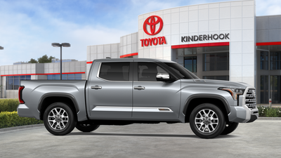 2026 Toyota Tundra i-FORCE MAX 1794 Edition i-FORCE MAX