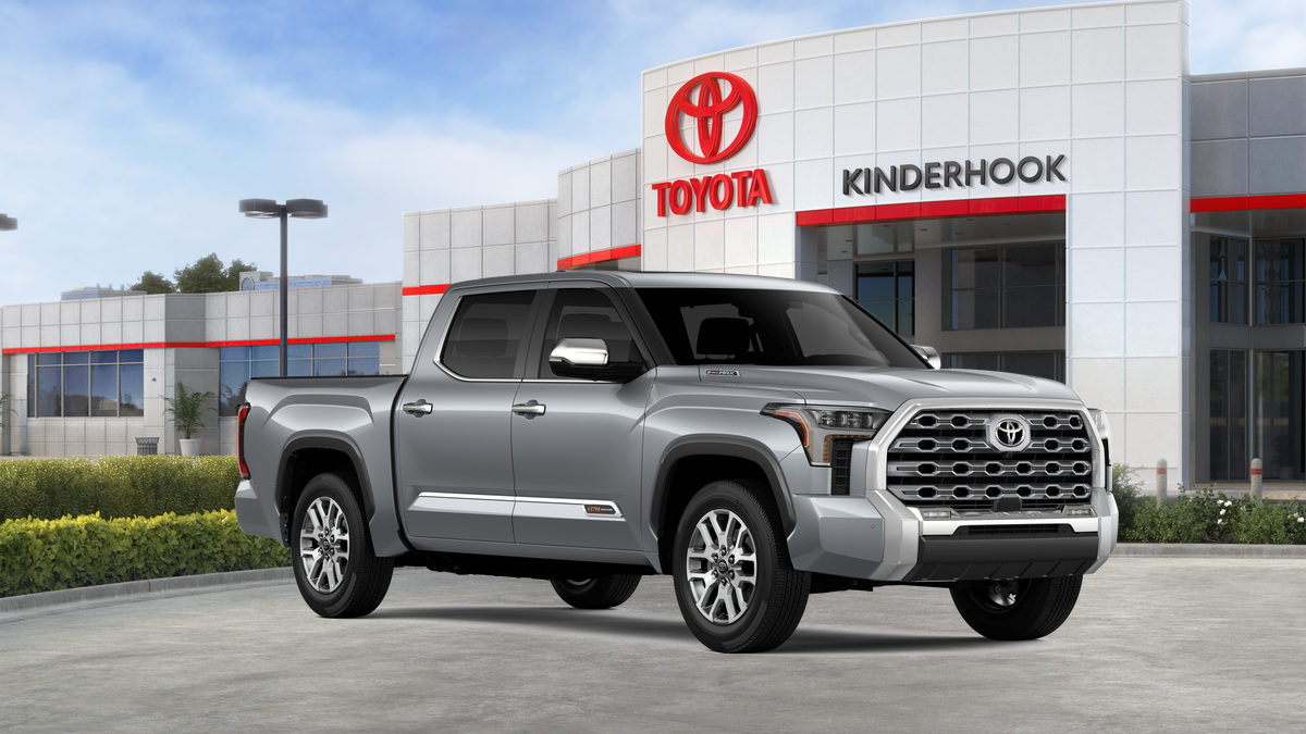 2026 Toyota Tundra i-FORCE MAX 1794 Edition i-FORCE MAX
