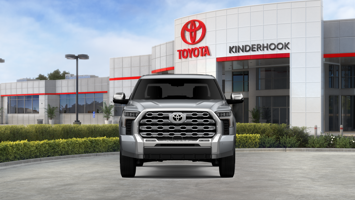 2026 Toyota Tundra i-FORCE MAX 1794 Edition i-FORCE MAX