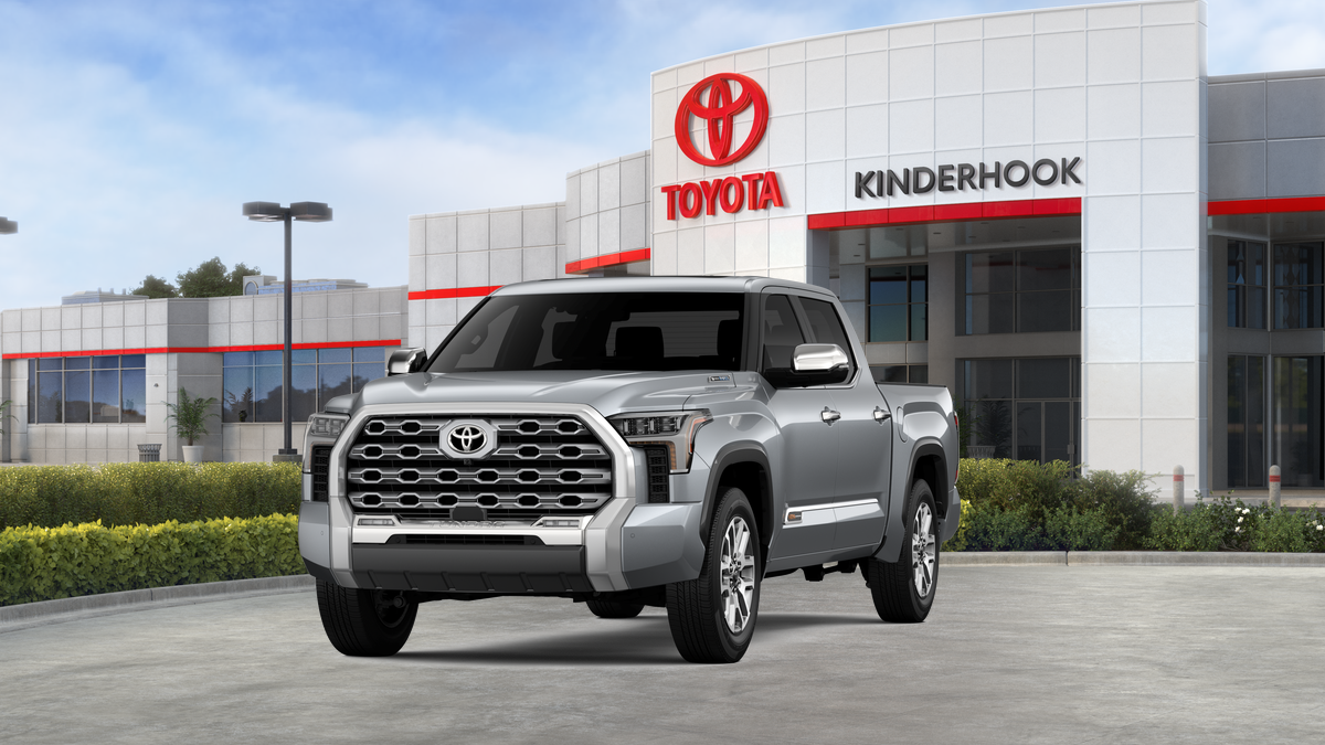 2026 Toyota Tundra i-FORCE MAX 1794 Edition i-FORCE MAX