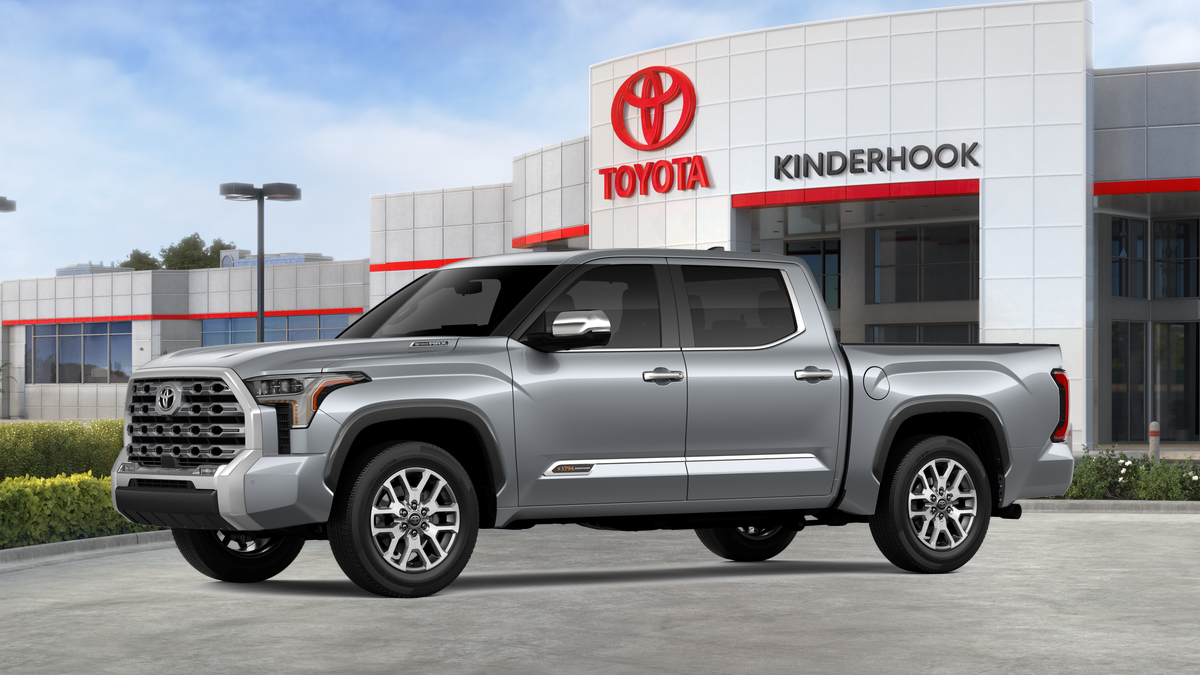 2026 Toyota Tundra i-FORCE MAX 1794 Edition i-FORCE MAX